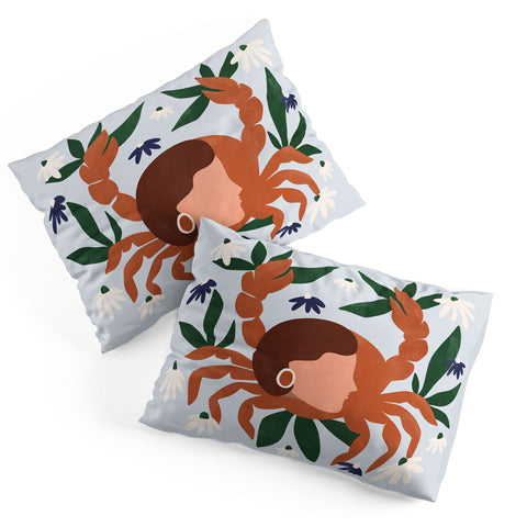 Maggie Stephenson Cancer 2 Pillow Shams