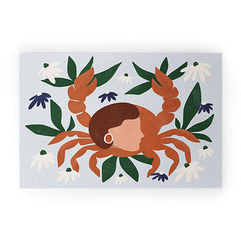 Maggie Stephenson Cancer 2 Welcome Mat