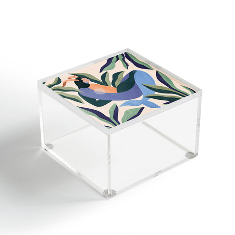 Maggie Stephenson Capricorn 2 Acrylic Box