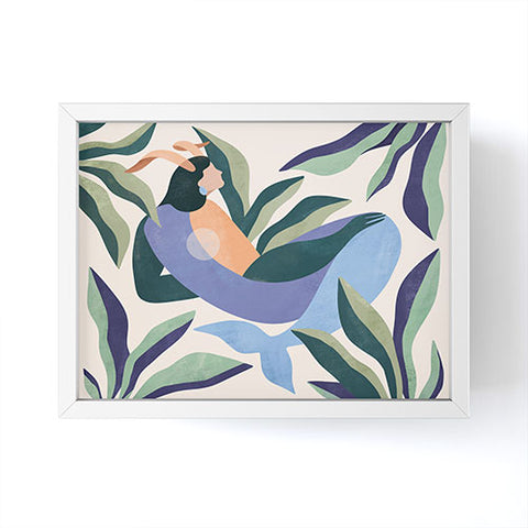 Maggie Stephenson Capricorn 2 Framed Mini Art Print