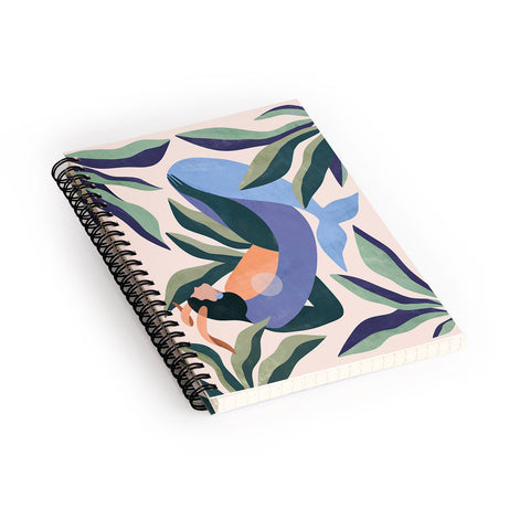Maggie Stephenson Capricorn 2 Spiral Notebook