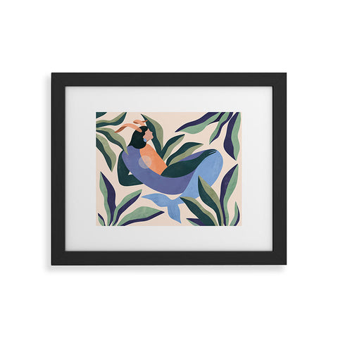 Maggie Stephenson Capricorn 2 Framed Art Print