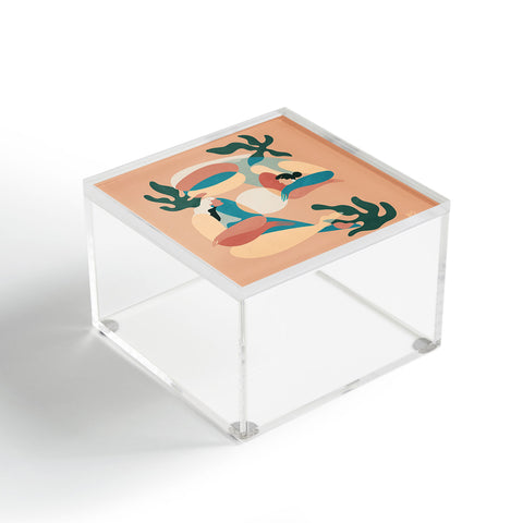 Maggie Stephenson Copenhagen Summer Acrylic Box