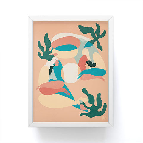 Maggie Stephenson Copenhagen Summer Framed Mini Art Print