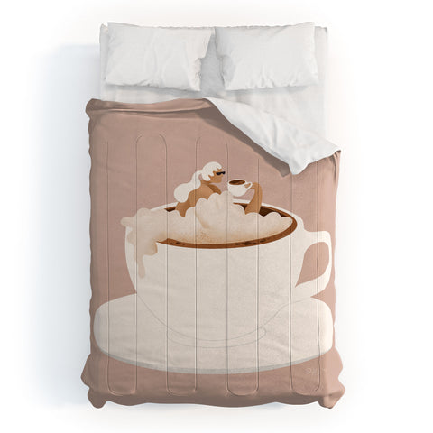 Maggie Stephenson Depresso Comforter