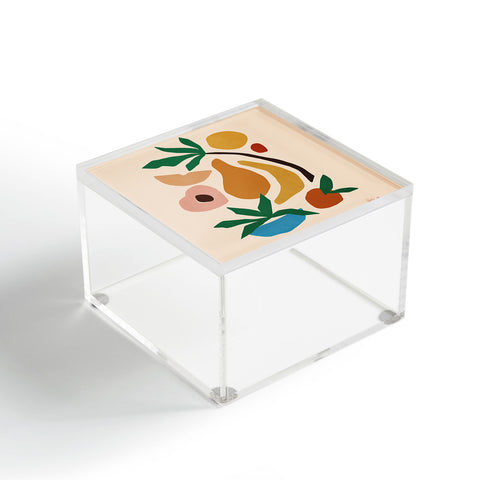 Maggie Stephenson Fruit salad I Acrylic Box