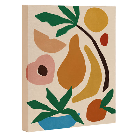 Maggie Stephenson Fruit salad I Art Canvas