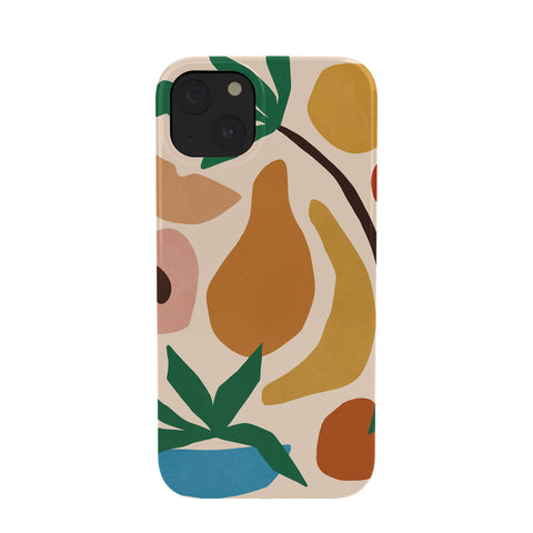 Maggie Stephenson Fruit salad I Phone Case