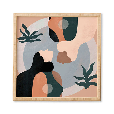 Maggie Stephenson Gemini 2 Framed Wall Art