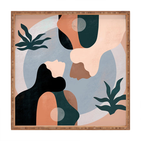 Maggie Stephenson Gemini 2 Square Tray