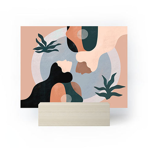 Maggie Stephenson Gemini 2 Mini Art Print