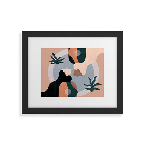Maggie Stephenson Gemini 2 Framed Art Print