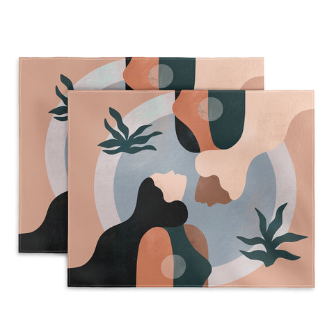 Maggie Stephenson Gemini 2 Placemat