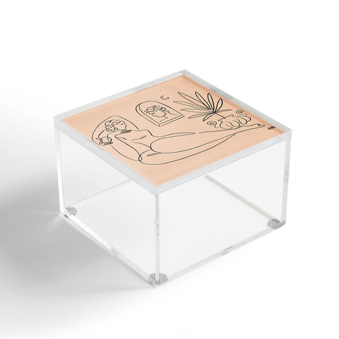 Maggie Stephenson I see you 1 Acrylic Box