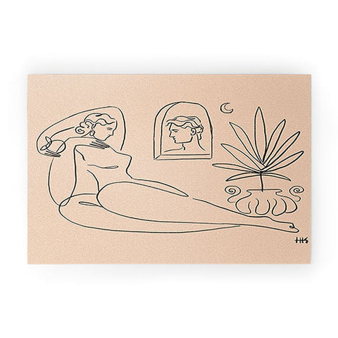 Maggie Stephenson I see you 1 Welcome Mat