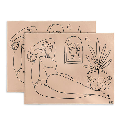 Maggie Stephenson I see you 1 Placemat