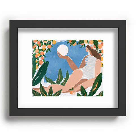 Maggie Stephenson Indoor garden Recessed Framing Rectangle