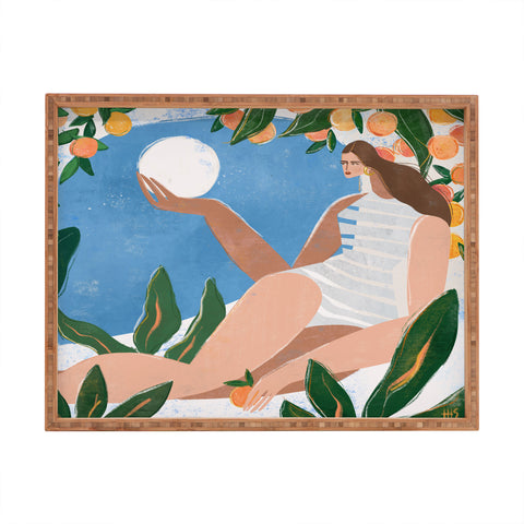 Maggie Stephenson Indoor garden Rectangular Tray