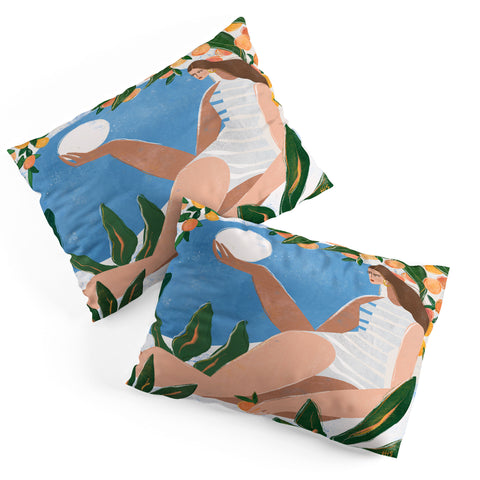 Maggie Stephenson Indoor garden Pillow Shams