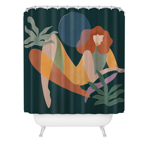 Maggie Stephenson Leo 2 Shower Curtain