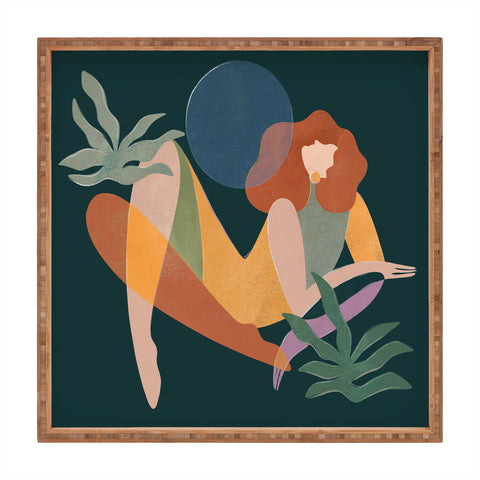 Maggie Stephenson Leo 2 Square Tray