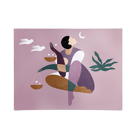 Maggie Stephenson Libra 2 Poster