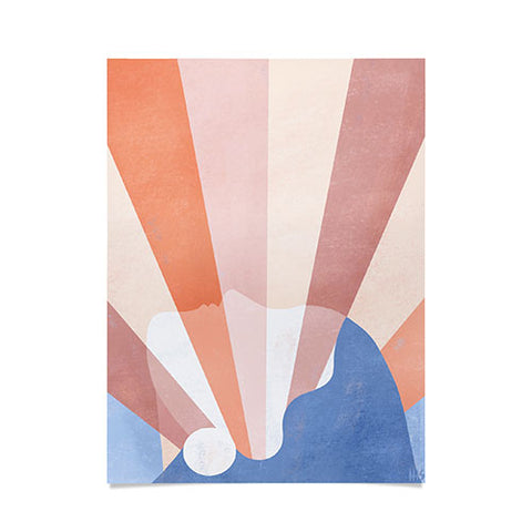 Maggie Stephenson Look at the bright side Poster