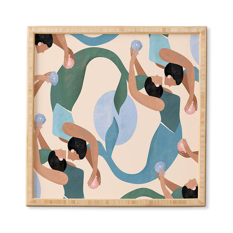 Maggie Stephenson Pisces 2 Framed Wall Art