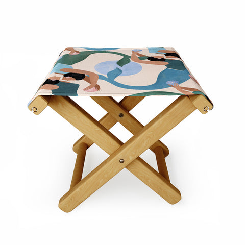 Maggie Stephenson Pisces 2 Folding Stool