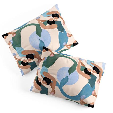Maggie Stephenson Pisces 2 Pillow Shams