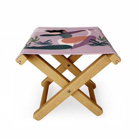 Maggie Stephenson Sagittarius 2 Folding Stool