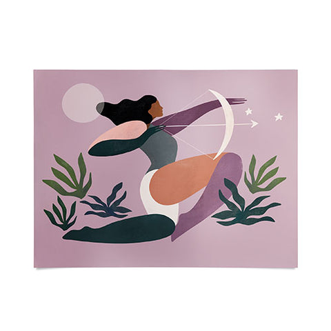 Maggie Stephenson Sagittarius 2 Poster