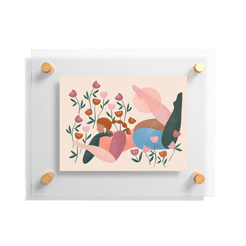 Maggie Stephenson Scorpio 2 Floating Acrylic Print