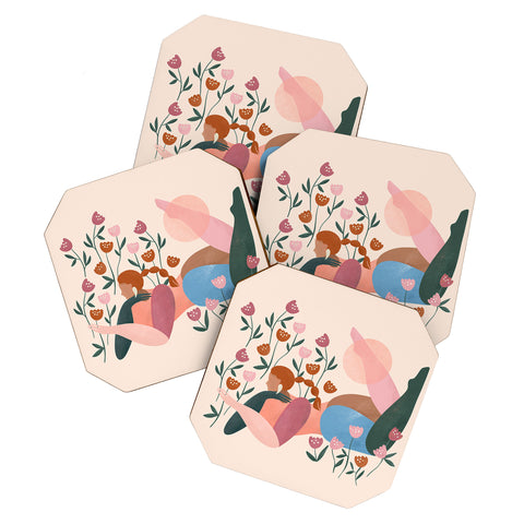Maggie Stephenson Scorpio 2 Coaster Set