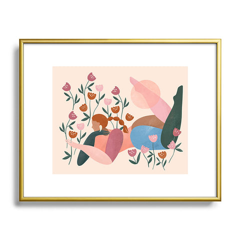 Maggie Stephenson Scorpio 2 Metal Framed Art Print