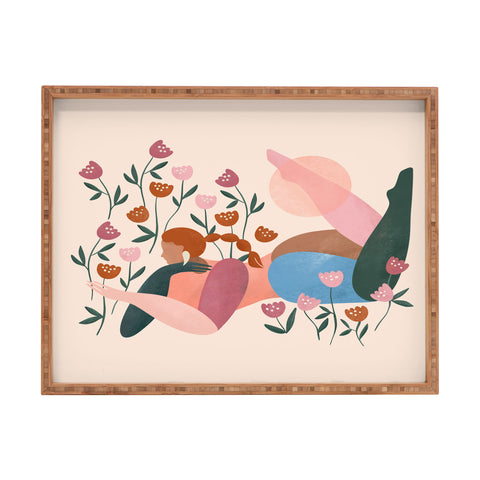 Maggie Stephenson Scorpio 2 Rectangular Tray