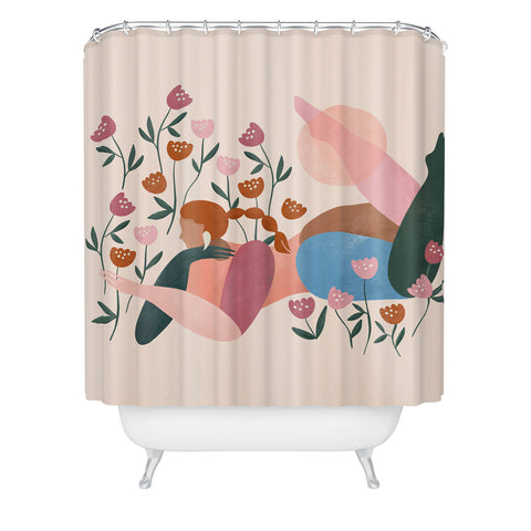 Maggie Stephenson Scorpio 2 Shower Curtain