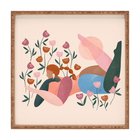 Maggie Stephenson Scorpio 2 Square Tray