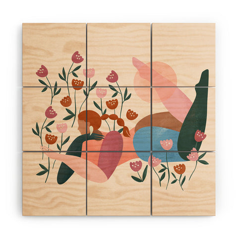 Maggie Stephenson Scorpio 2 Wood Wall Mural