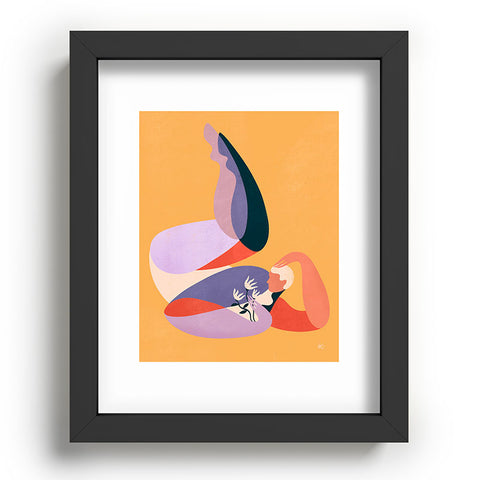 Maggie Stephenson Self Love No3 Recessed Framing Rectangle