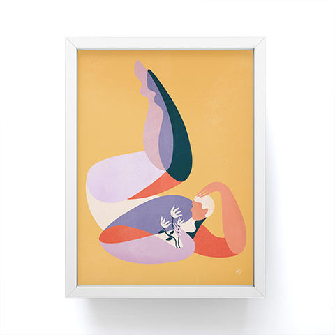 Maggie Stephenson Self Love No3 Framed Mini Art Print