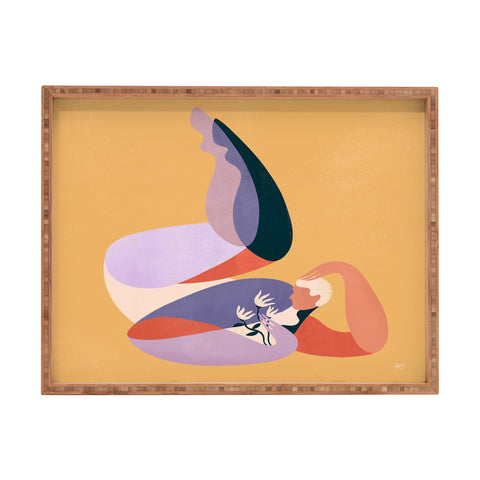 Maggie Stephenson Self Love No3 Rectangular Tray