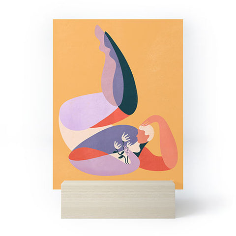 Maggie Stephenson Self Love No3 Mini Art Print