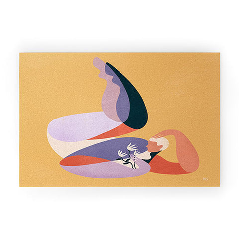 Maggie Stephenson Self Love No3 Welcome Mat