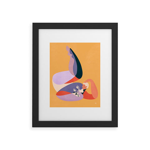Maggie Stephenson Self Love No3 Framed Art Print