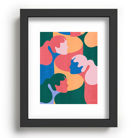 Maggie Stephenson Shape Play 3 Recessed Framing Rectangle