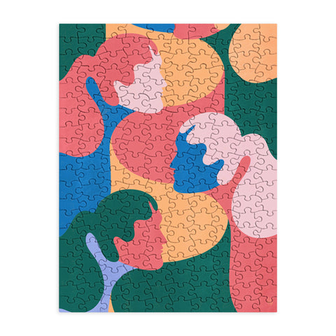 Maggie Stephenson Shape Play 3 Puzzle