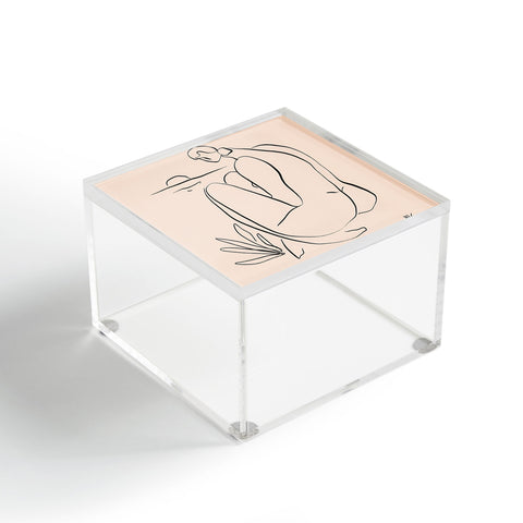 Maggie Stephenson Summer Lines 16 Acrylic Box