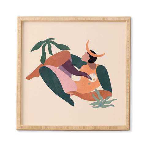 Maggie Stephenson Taurus 2 Framed Wall Art