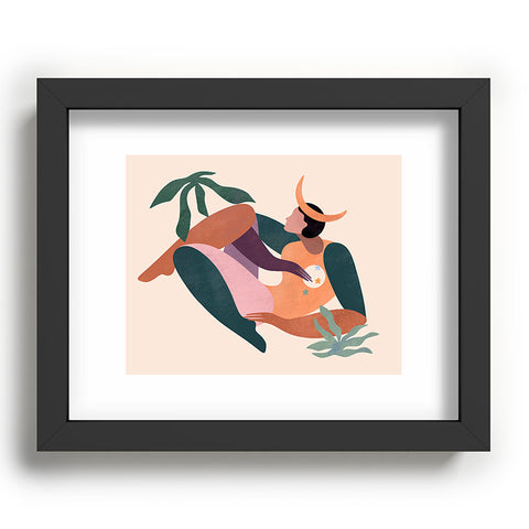 Maggie Stephenson Taurus 2 Recessed Framing Rectangle